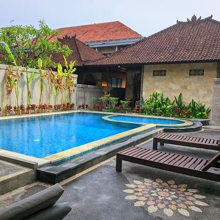 Taman Sari Cottages Kuta Lombok Exteriör bild