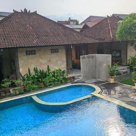 Taman Sari Cottages Kuta Lombok Exteriör bild