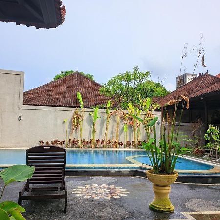 Taman Sari Cottages Kuta Lombok Exteriör bild