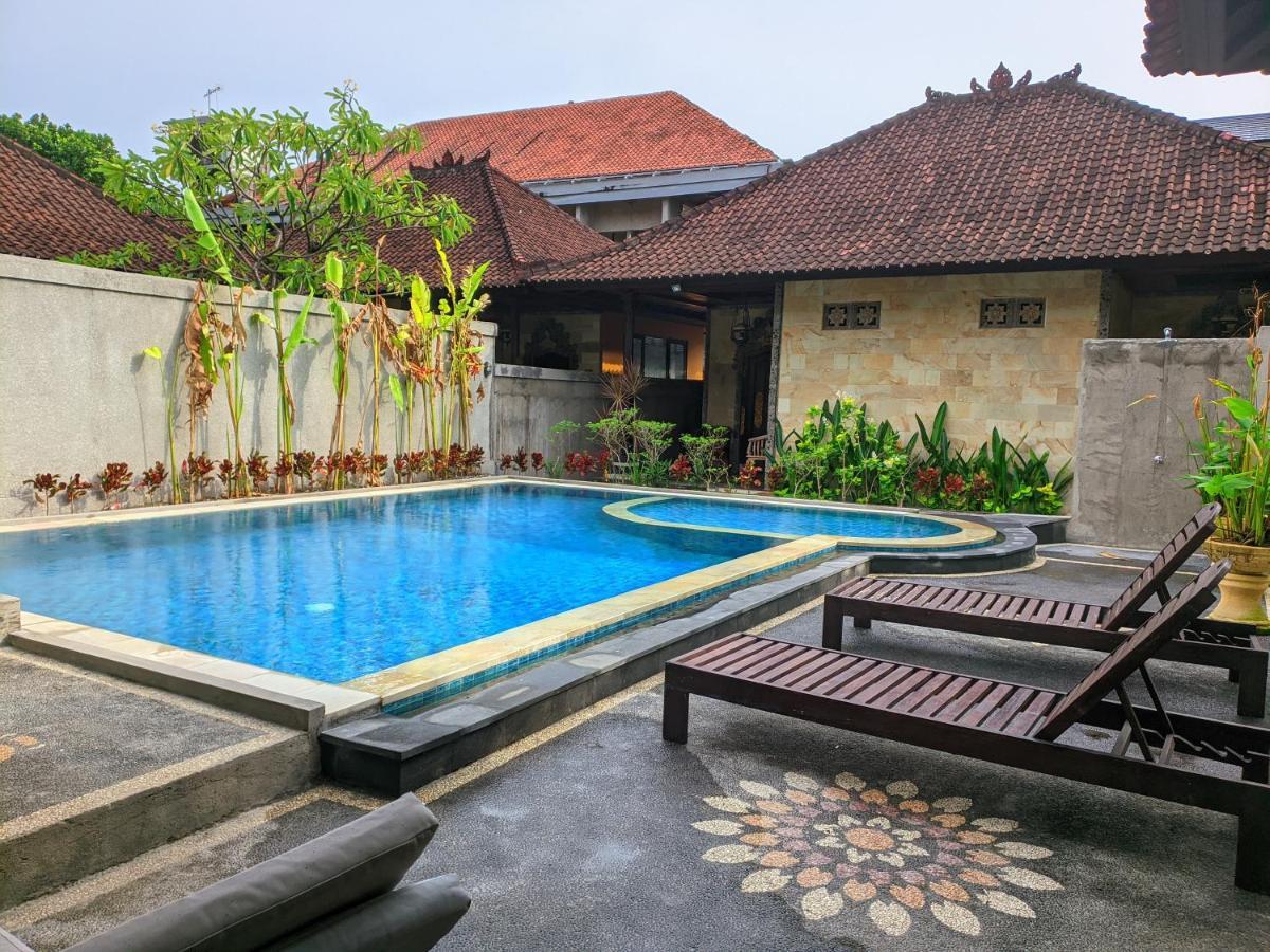 Taman Sari Cottages Kuta Lombok Exteriör bild