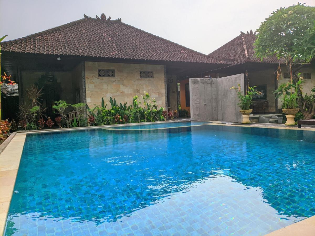 Taman Sari Cottages Kuta Lombok Exteriör bild