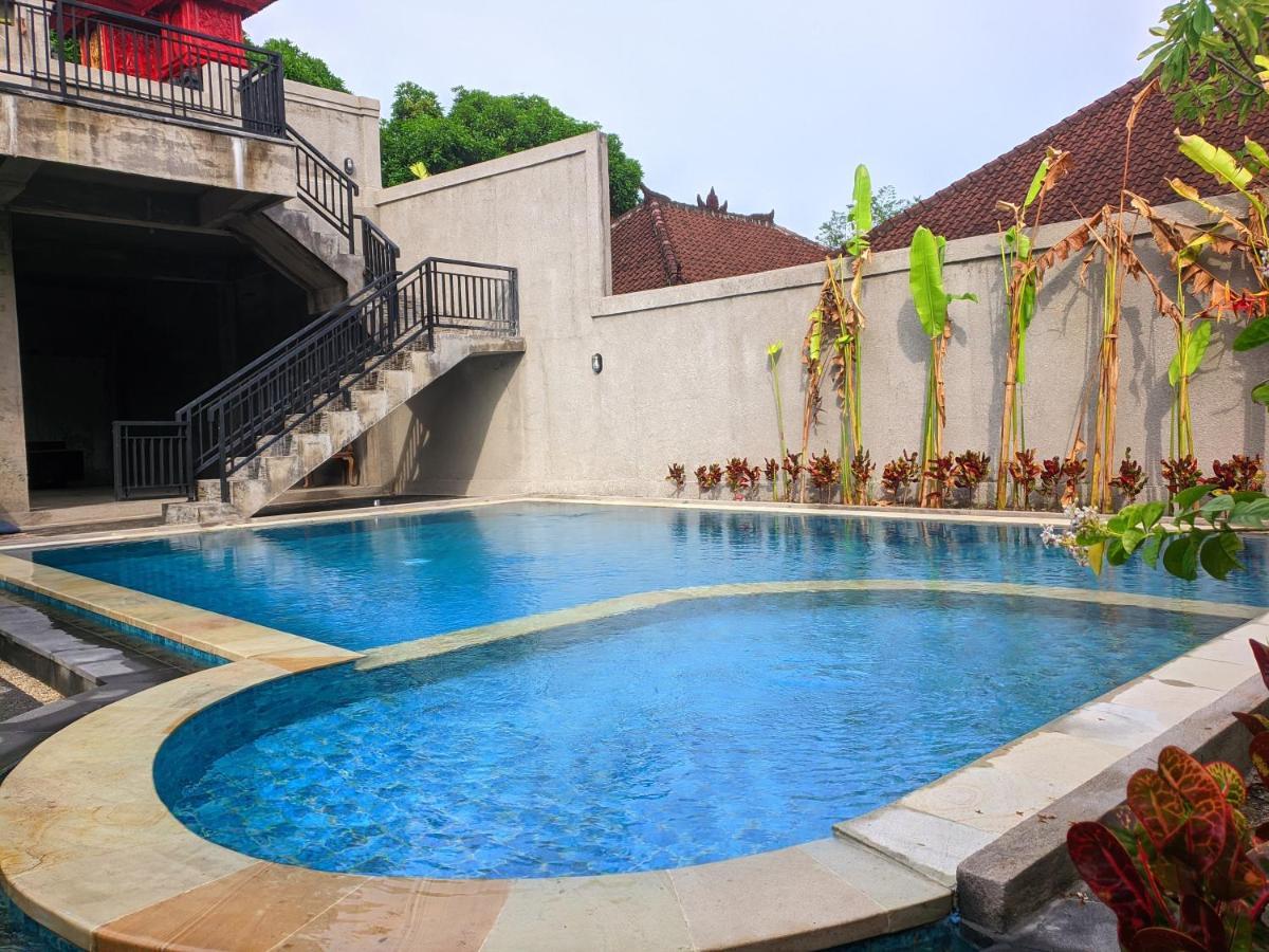 Taman Sari Cottages Kuta Lombok Exteriör bild