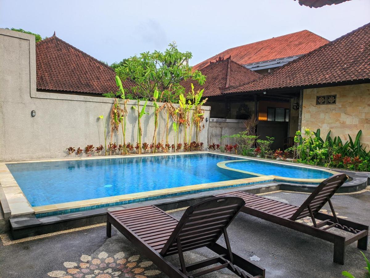 Taman Sari Cottages Kuta Lombok Exteriör bild