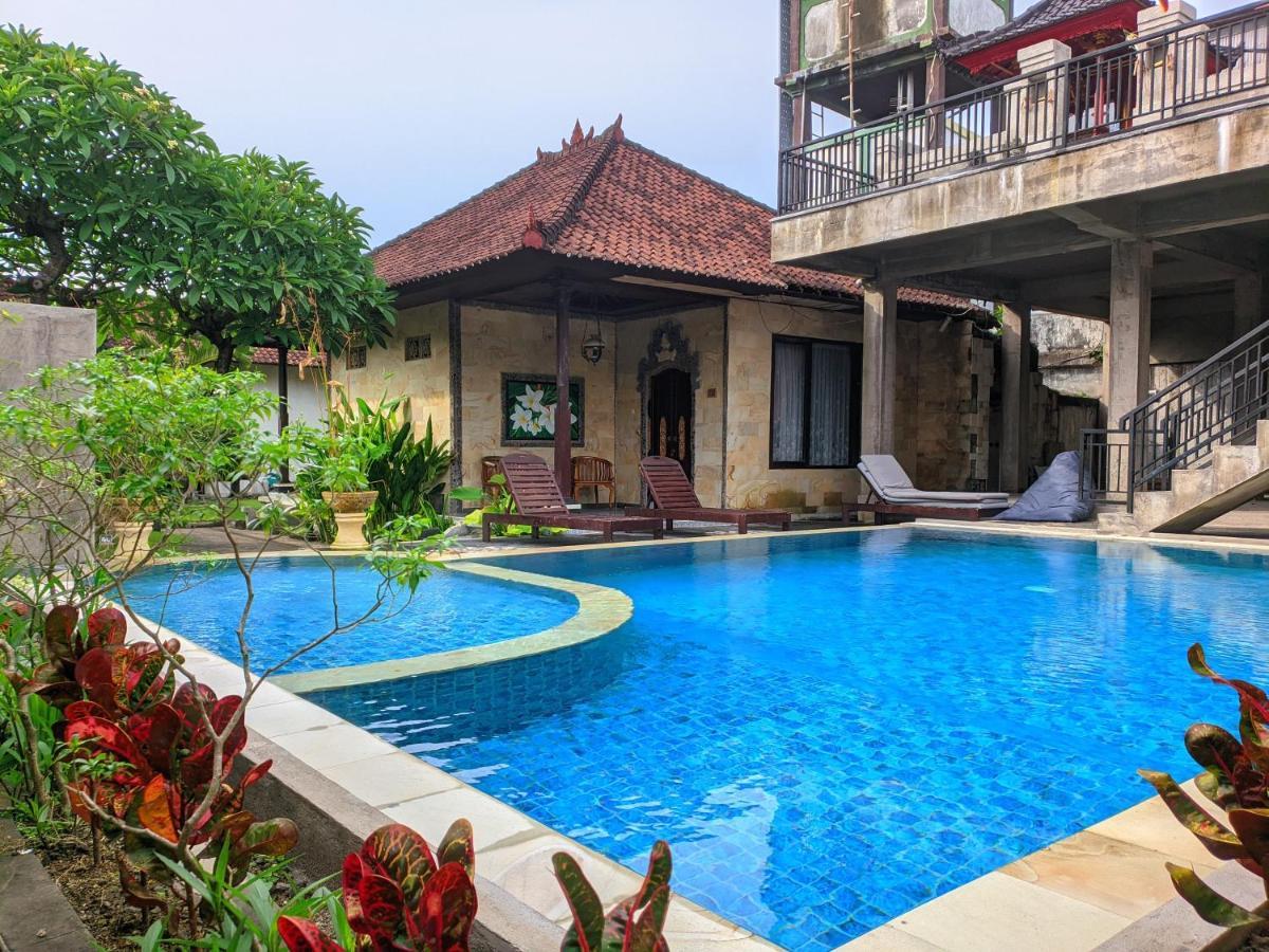 Taman Sari Cottages Kuta Lombok Exteriör bild
