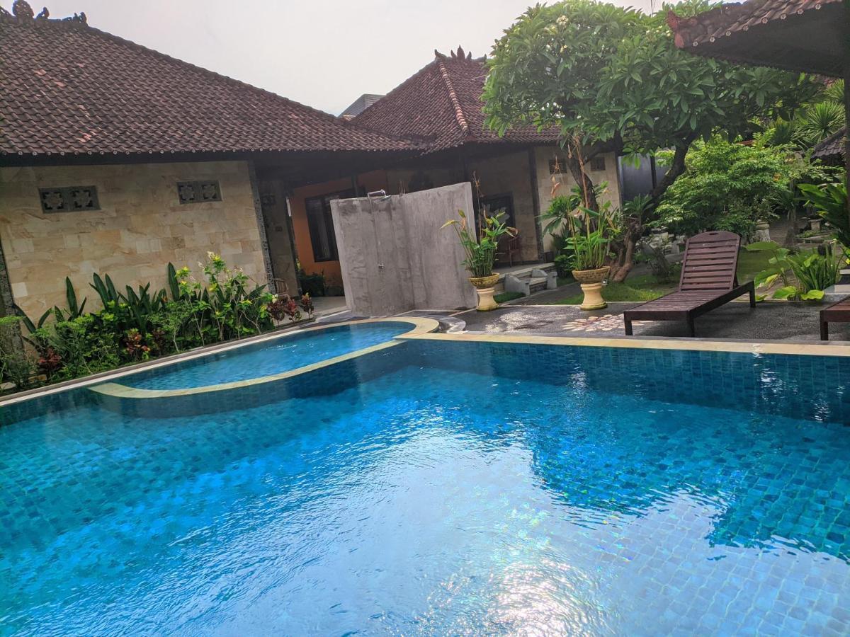 Taman Sari Cottages Kuta Lombok Exteriör bild