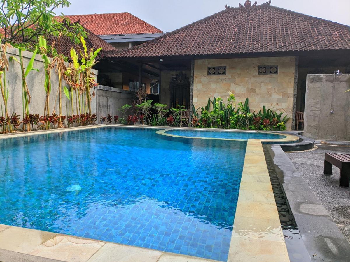 Taman Sari Cottages Kuta Lombok Exteriör bild