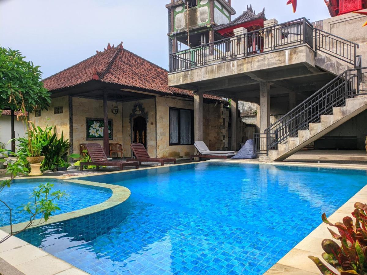 Taman Sari Cottages Kuta Lombok Exteriör bild
