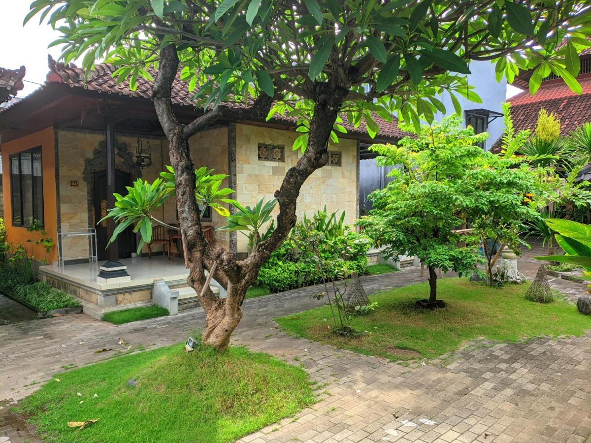 Taman Sari Cottages Kuta Lombok Exteriör bild