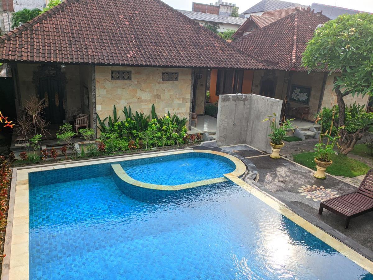 Taman Sari Cottages Kuta Lombok Exteriör bild