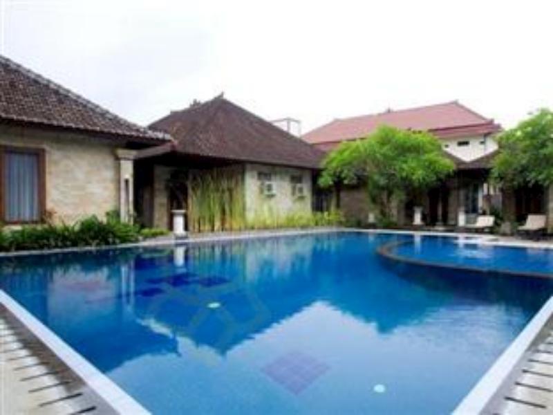 Taman Sari Cottages Kuta Lombok Exteriör bild