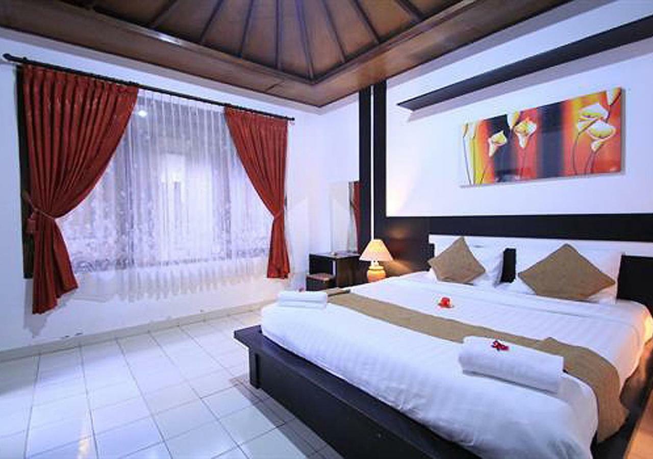 Taman Sari Cottages Kuta Lombok Exteriör bild