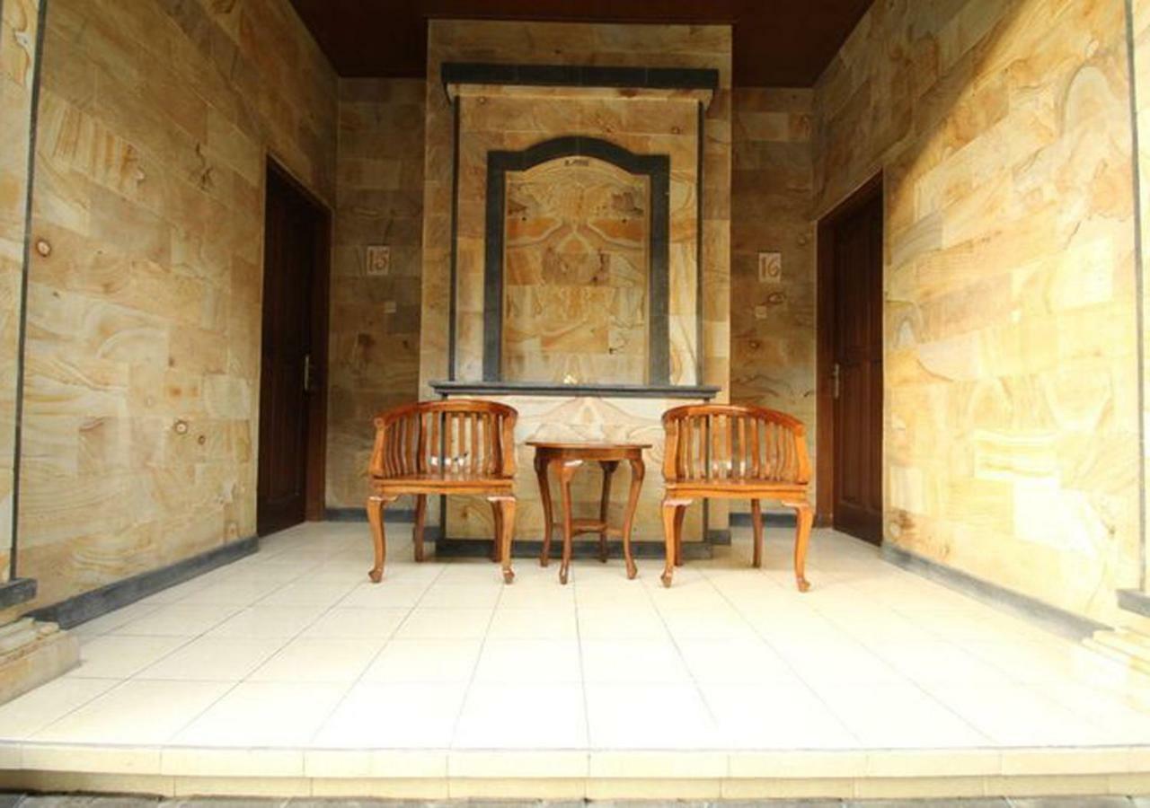 Taman Sari Cottages Kuta Lombok Exteriör bild