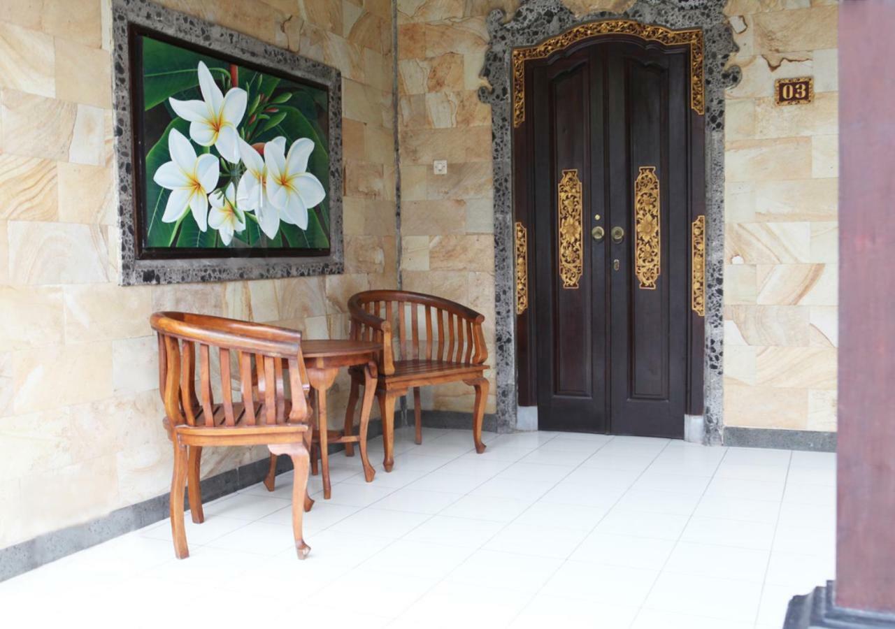 Taman Sari Cottages Kuta Lombok Exteriör bild