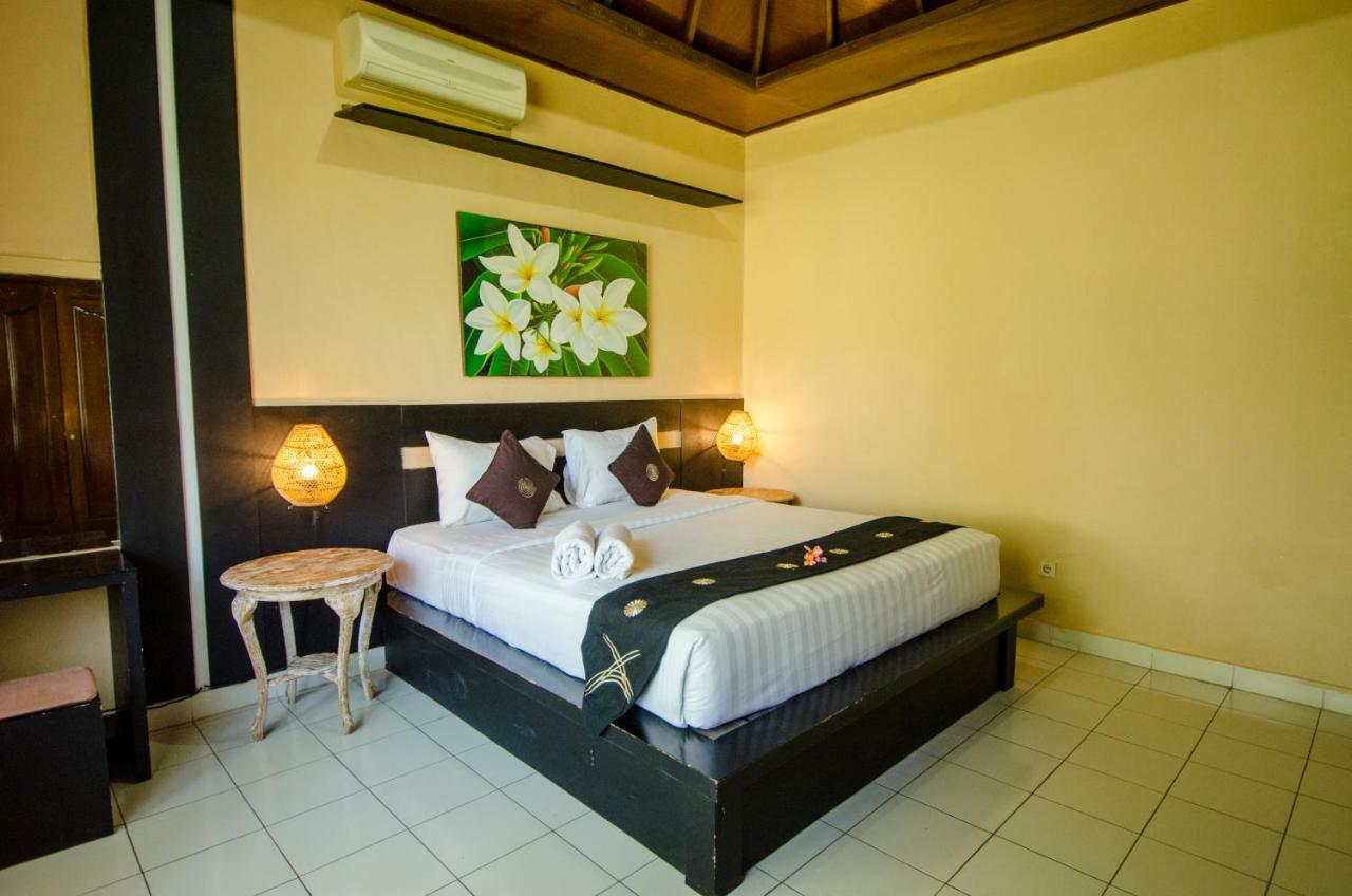 Taman Sari Cottages Kuta Lombok Exteriör bild