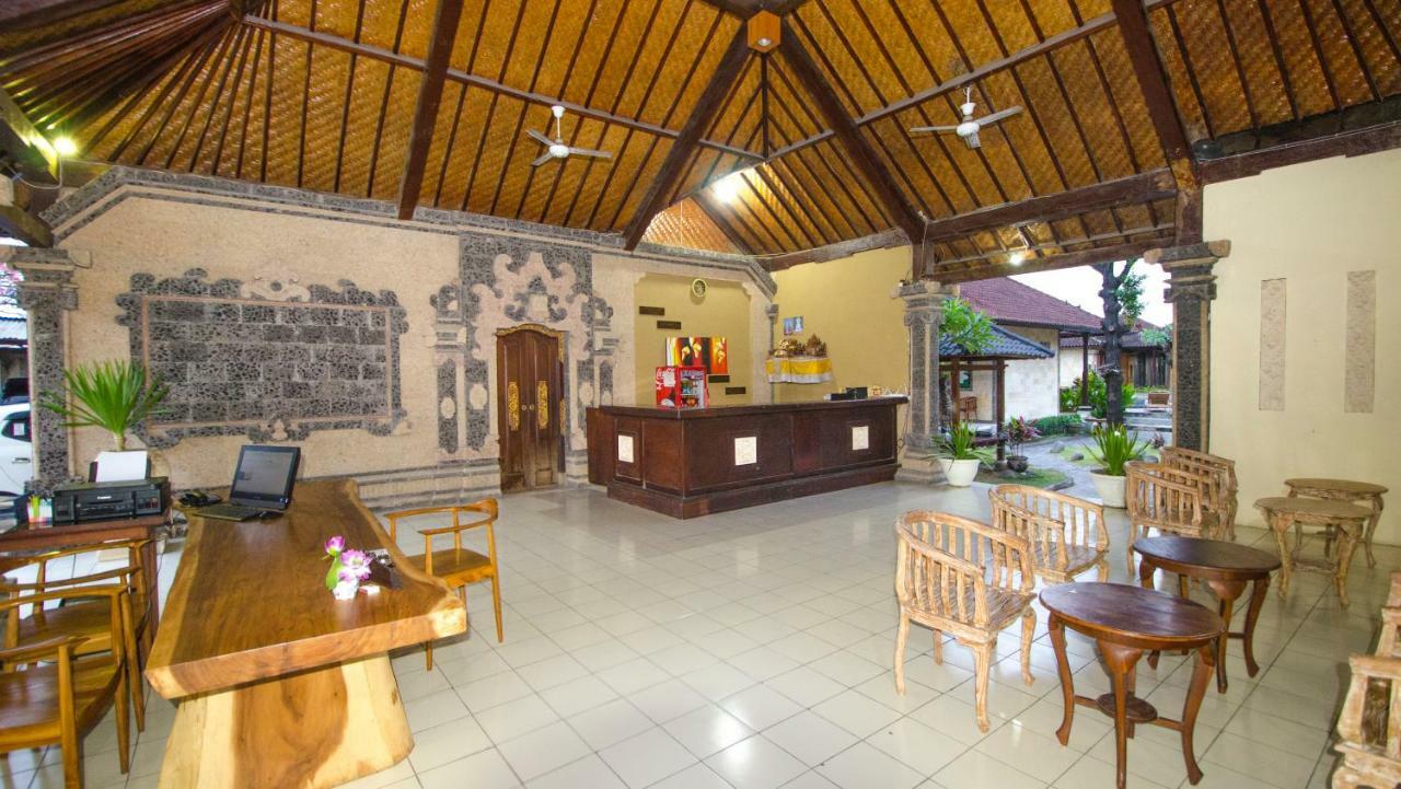 Taman Sari Cottages Kuta Lombok Exteriör bild