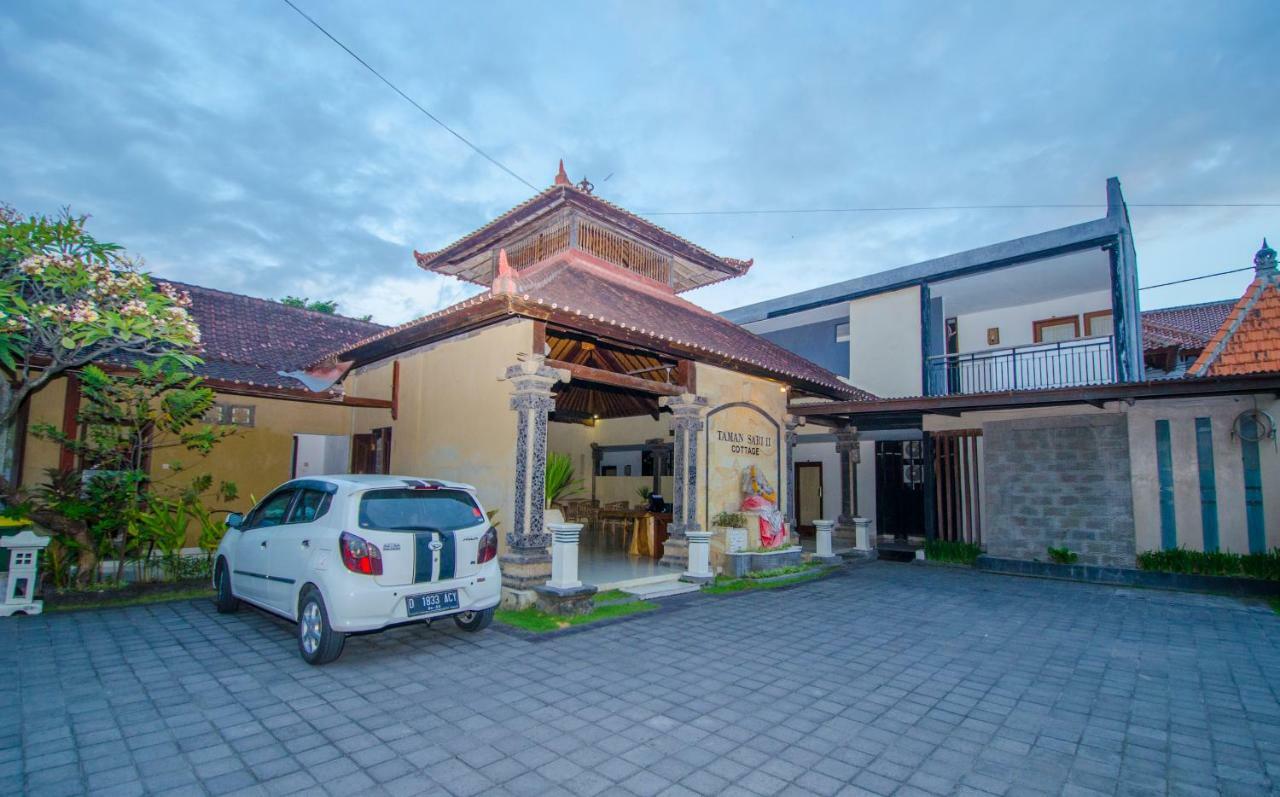 Taman Sari Cottages Kuta Lombok Exteriör bild